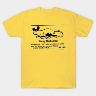 Mashed Rat T-Shirt